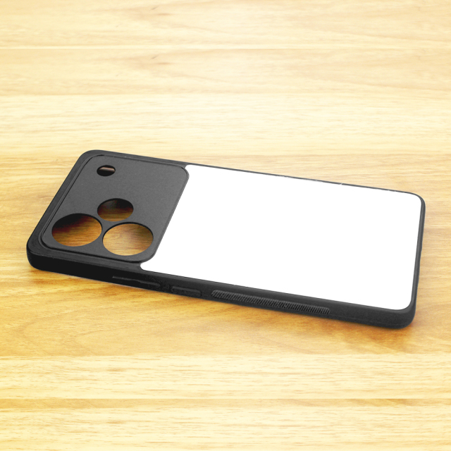 Sublimation 2D TPU Phone Case For OPPO Realme P4, P4 Pro, DIY Blank Phone Cover Wtih Aluminum Sheet