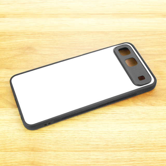 For Tecno Spark Go 5G Sublimation 2D TPU Phone Case Cover With Aluminum Insert
