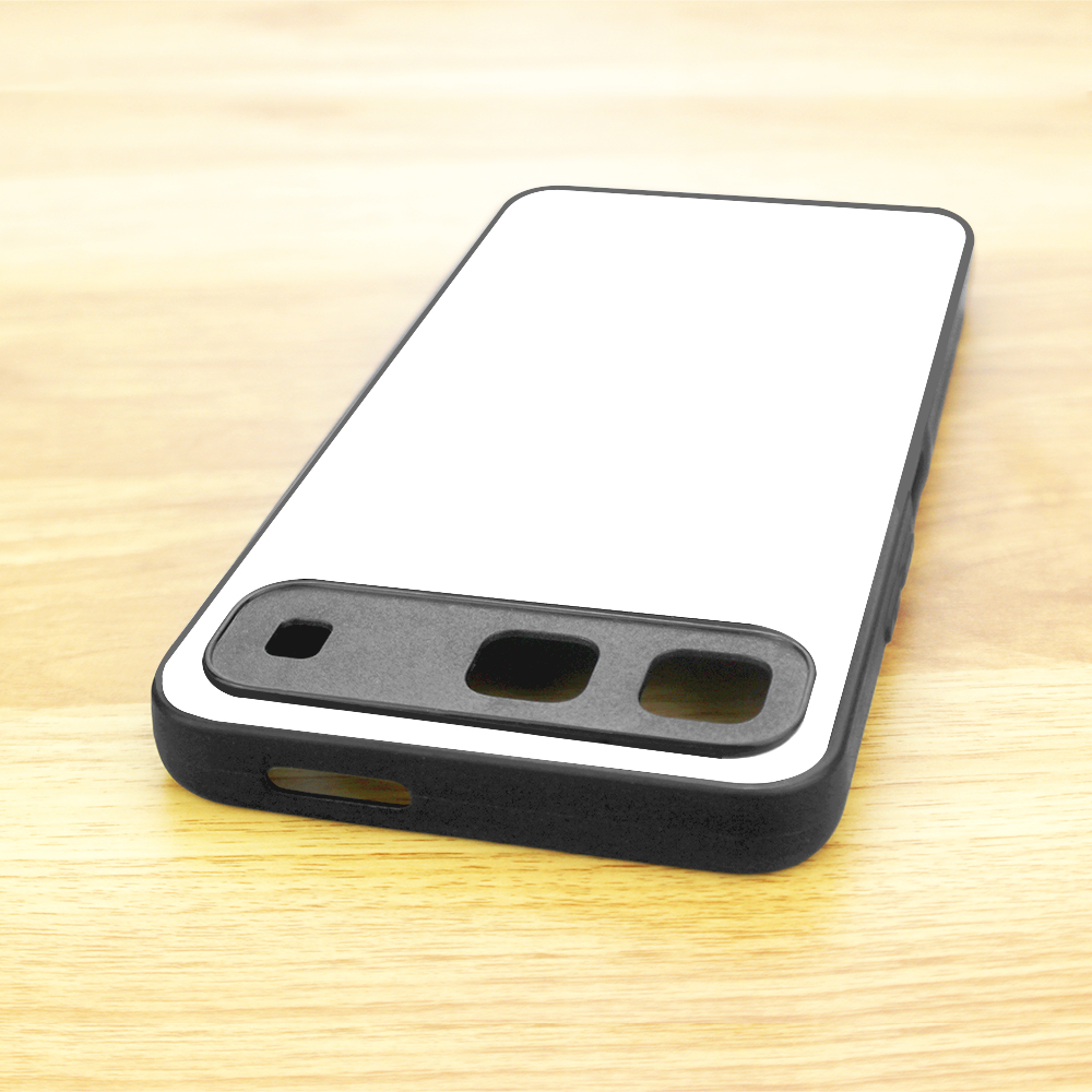 For Tecno Spark Go 5G Sublimation 2D TPU Phone Case Cover With Aluminum Insert