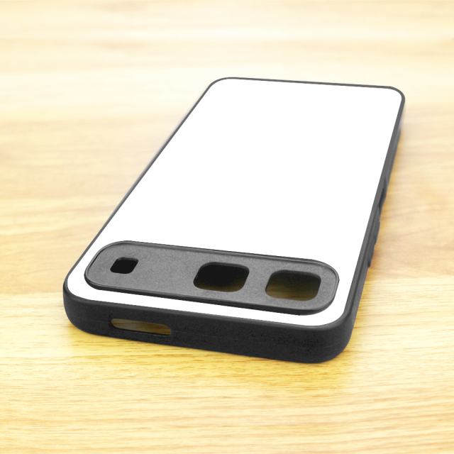For Tecno Spark Go 5G Sublimation 2D TPU Phone Case Cover With Aluminum Insert