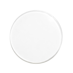 Blank Sublimation Acrylic Coasters - Round & Square Shapes | Customizable Heat-Transfer Drink Coasters for Home & Gifts