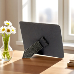 Blank Sublimation PU Leather Photo Frame Heat Press Picture Frame - Desktop Decor & Customizable Tabletop Picture Holder