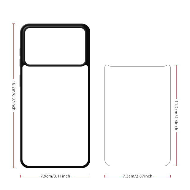 For Samsung Galaxy S26, S25, S24, S23, Samsung S Series Customized Sublimation 2D TPU Phone Case Soft Silicone Phone Cover for Heat Transfer Printing
