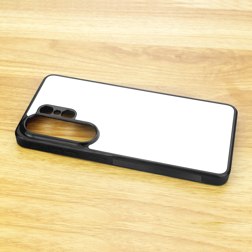 For Samsung Galaxy S26, S25, S24, S23, Samsung S Series Customized Sublimation 2D TPU Phone Case Soft Silicone Phone Cover for Heat Transfer Printing