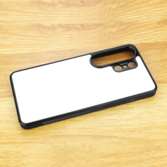 For Samsung Galaxy S25 FE,S25 Edge,S25,S24,S23,S24 FE,Samsung S Series Customized Sublimation 2D TPU Phone Case Soft Silicone Phone Cover For Heat Transfer Printing