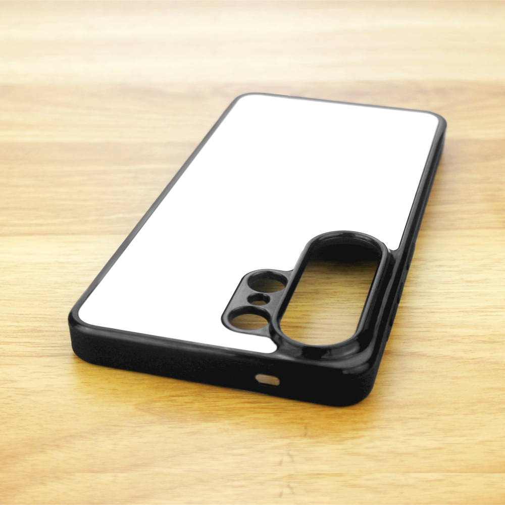 For Samsung Galaxy S26, S25, S24, S23, Samsung S Series Customized Sublimation 2D TPU Phone Case Soft Silicone Phone Cover for Heat Transfer Printing