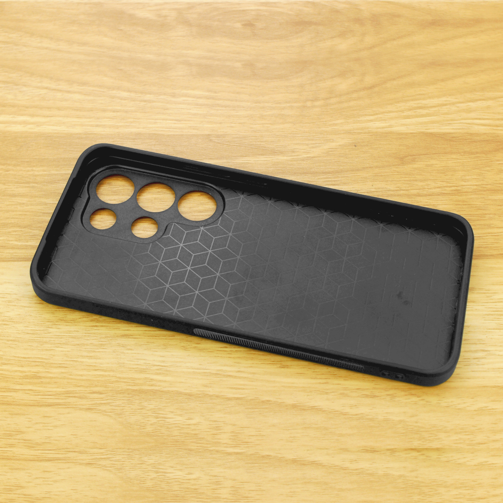 Smooth Sides!!! For Itel A200, Itel Super 26 Ultra, City 100, S24 2D TPU Phone Case Soft Silicone Phone Shell With Aluminum Insert for Sublimation Printing