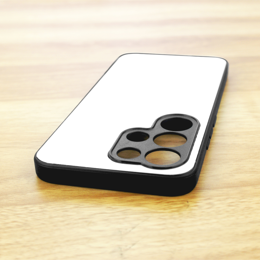 Smooth Sides!!! For Itel A200, Itel Super 26 Ultra, City 100, S24 2D TPU Phone Case Soft Silicone Phone Shell With Aluminum Insert for Sublimation Printing