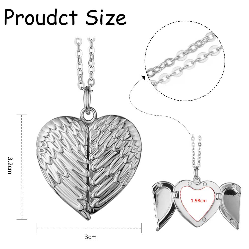 Cute DIY Openable Metal Photo Necklaces (Gold/Silver) - Blank Sublimation Pendants in Heart & Sunflower Shapes Custom Jewelry