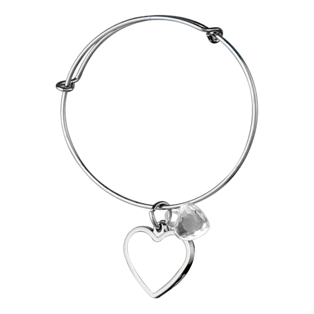 Enchanting Blank Sublimation DIY Metal Bracelet & Bangle Collection - Customizable Photo Jewelry with Unique Shapes (Heart, Wing, Circular)