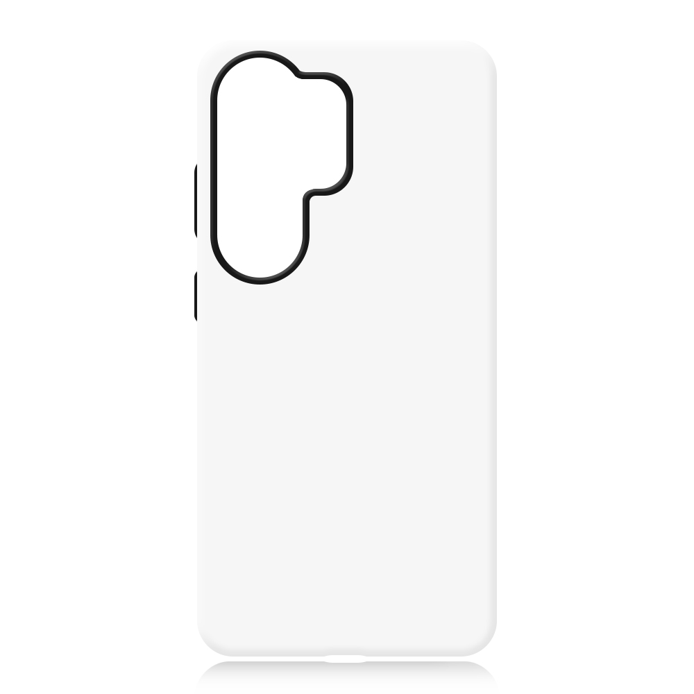 New Arrival 3D 2in1 Film Case Sublimation Cover Customized DIY Cell Phone Case for Samsung S26, S26 Plus,S26 Ultra