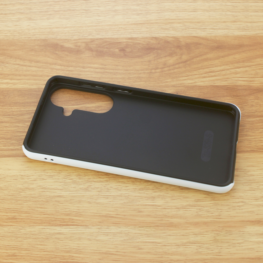 New Arrival 3D 2in1 Film Case Sublimation Cover Customized DIY Cell Phone Case for Samsung S26, S26 Plus,S26 Ultra