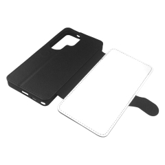 Sublimation PU Wallet Case For Samsung S series Galaxy S26, S25,S24,S23, S Series Magnetic PU Leather Flip Phone Cover For Heat Transfer Printing