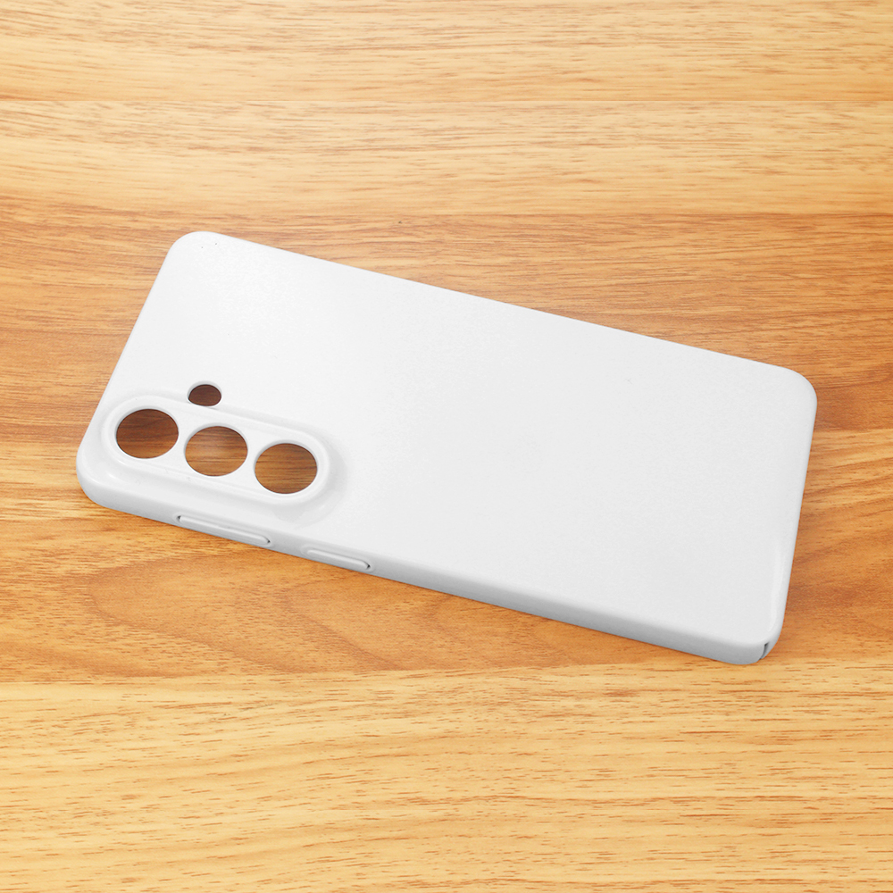 New Arrival 3D Film Hard Plastic Phone Case Sublimation Printing Fully Wrapped Phone Cover for Samsung A Sereis, Samsung S Series Full Coverage Mobile Phone Case
