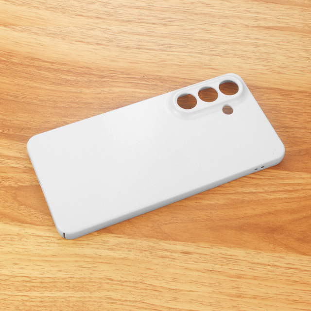 New Arrival 3D Film Hard Plastic Phone Case Sublimation Printing Fully Wrapped Phone Cover for Samsung A Sereis, Samsung S Series Full Coverage Mobile Phone Case