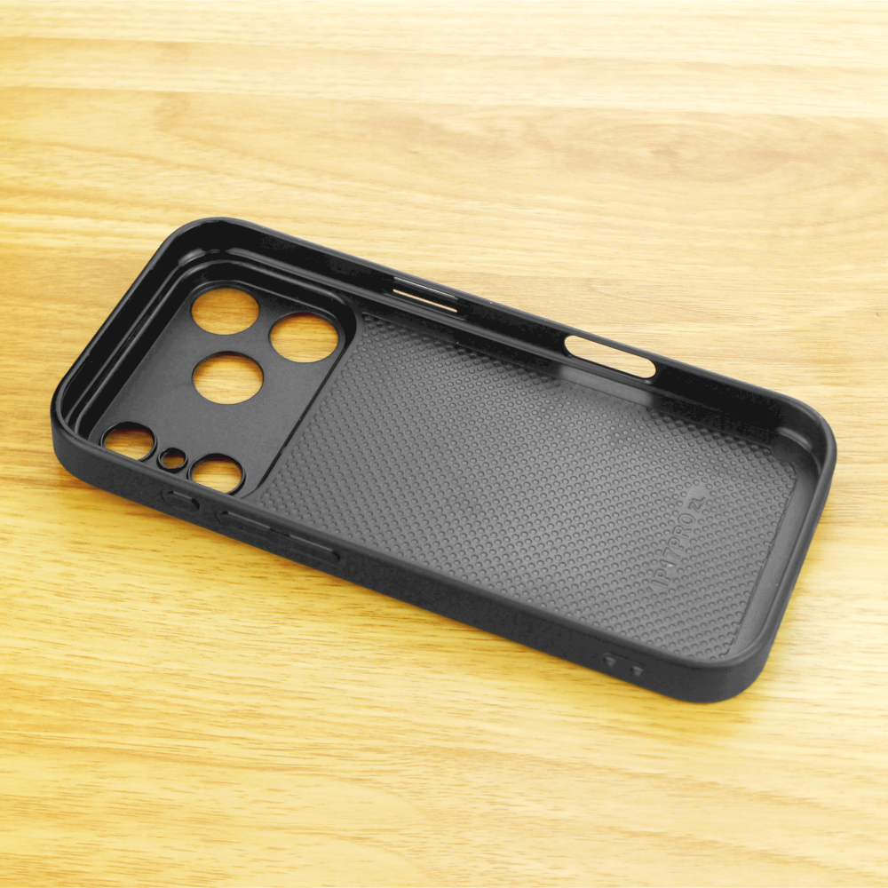 New Arrival for iPhone 17 Series Sublimation 2D TPU Phone Case Fine Hole Style DIY Shell With Aluminum Sheet for iPhone 17, 16, 15, 14, 13