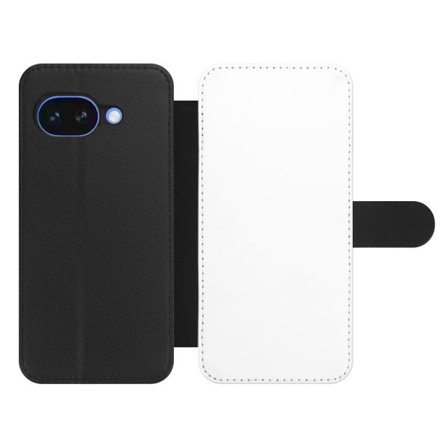 Sublimation Blank PU Leather Flip Phone Case  for Google Pixel Series, Pixel 10A, Pixel 10 Pro, Pixel 9 Series,Wallet TPU Inside with Card Holder and Stand