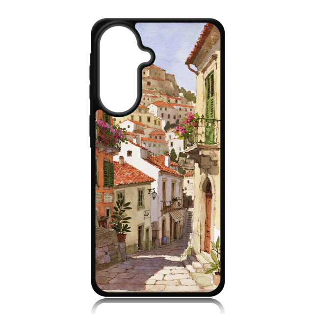 Blank Sublimation 2D TPU Phone Case Soft Rubber Cover for Samsung A57, A07, A17, A06 5G,A56 5G,A36,A16 5G,A26 5G,A06 Samsung A Series with Aluminum Sheet