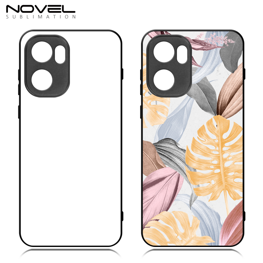 Smooth Sides!!! For OnePlus Series Sublimation Blank 2D TPU Cell Phone Case DIY Custom Phone Cover for Oneplus ACE6