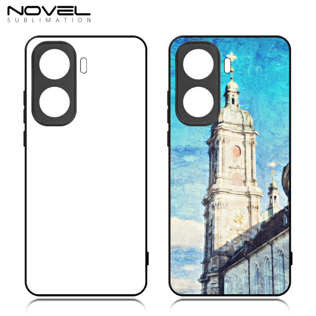 For Vivo IQOO Neo 11, Neo 10 Pro Plus, IQOO NEO 10 Sublimation Blank Rubber 2D TPU Phone Case Customize Phone Cover Phone Cover