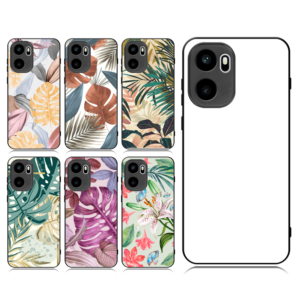Smooth Sides!!! For OnePlus Series Sublimation Blank 2D TPU Cell Phone Case DIY Custom Phone Cover for Oneplus ACE6