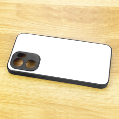 Smooth Sides!!! Sublimation Blank 2D TPU Cell Phone Case For OnePlus Series11 10 9 8 7 7T Pro 6 5 Nord N100 N10 CE2