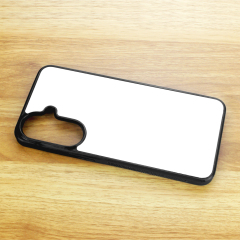Blank Sublimation 2D TPU Phone Case Soft Rubber Cover for Samsung A57, A07, A17, A06 5G,A56 5G,A36,A16 5G,A26 5G,A06 Samsung A Series with Aluminum Sheet