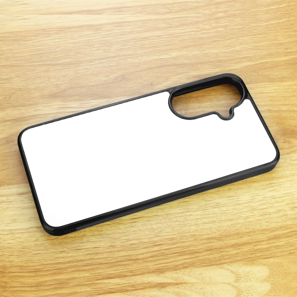 Blank Sublimation 2D TPU Phone Case Soft Rubber Cover for Samsung A57, A07, A17, A06 5G,A56 5G,A36,A16 5G,A26 5G,A06 Samsung A Series with Aluminum Sheet