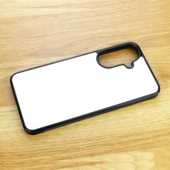 Blank Sublimation 2D TPU Phone Case Soft Rubber Cover for Samsung A57, A07, A17, A06 5G,A56 5G,A36,A16 5G,A26 5G,A06 Samsung A Series with Aluminum Sheet