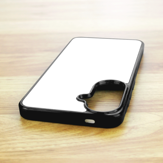 Blank Sublimation 2D TPU Phone Case Soft Rubber Cover for Samsung A57, A07, A17, A06 5G,A56 5G,A36,A16 5G,A26 5G,A06 Samsung A Series with Aluminum Sheet