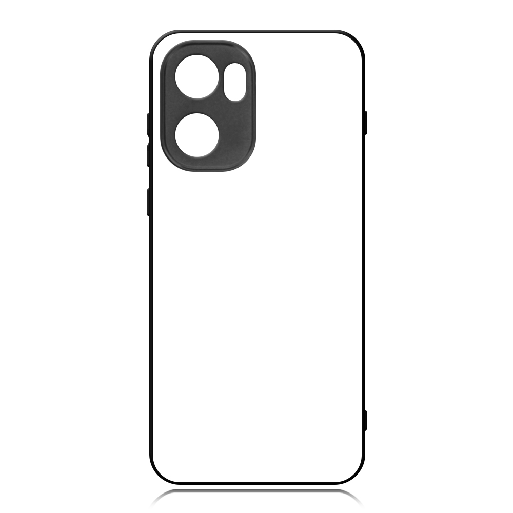 Smooth Sides!!! For OnePlus Series Sublimation Blank 2D TPU Cell Phone Case DIY Custom Phone Cover for Oneplus ACE6