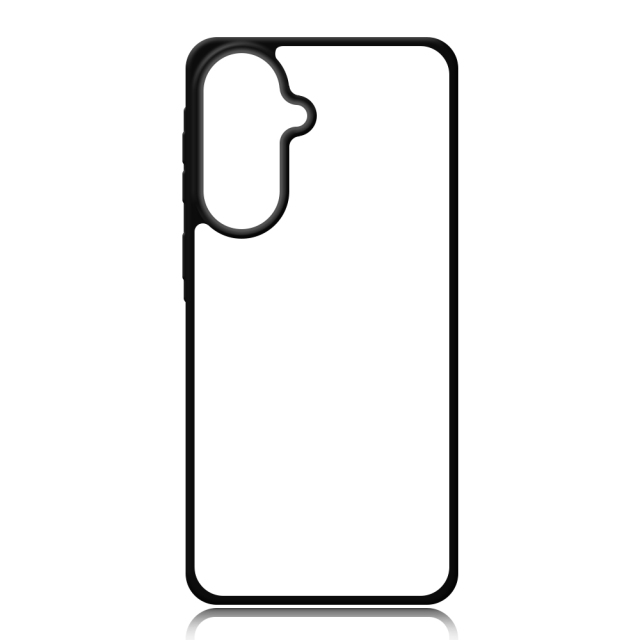 Blank Sublimation 2D TPU Phone Case Soft Rubber Cover for Samsung A57, A07, A17, A06 5G,A56 5G,A36,A16 5G,A26 5G,A06 Samsung A Series with Aluminum Sheet