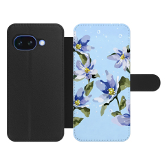 Sublimation Blank PU Leather Flip Phone Case  for Google Pixel Series, Pixel 10A, Pixel 10 Pro, Pixel 9 Series,Wallet TPU Inside with Card Holder and Stand