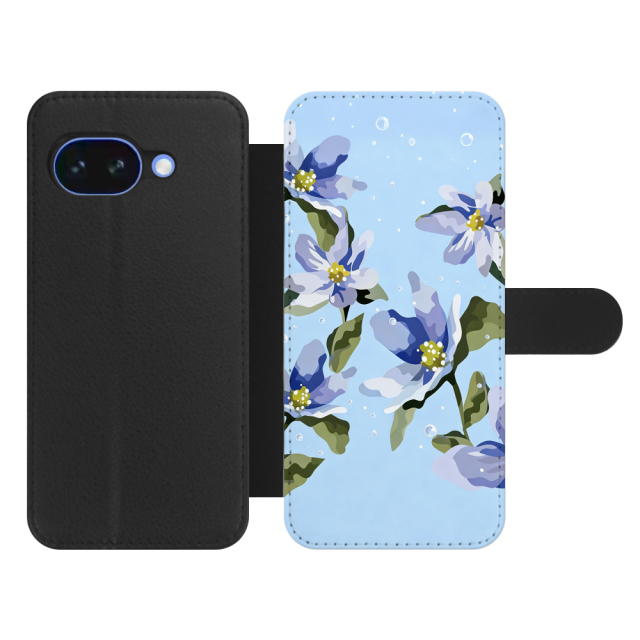 Sublimation Blank PU Leather Flip Phone Case  for Google Pixel Series, Pixel 10A, Pixel 10 Pro, Pixel 9 Series,Wallet TPU Inside with Card Holder and Stand