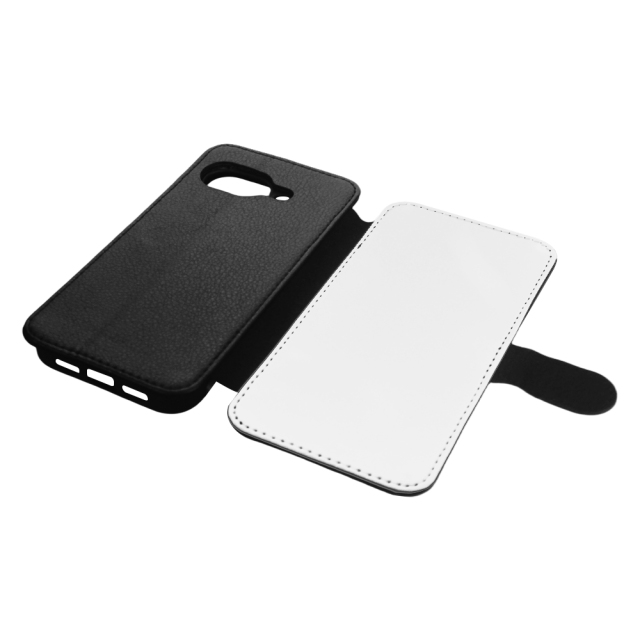 Sublimation Blank PU Leather Flip Phone Case  for Google Pixel Series, Pixel 10A, Pixel 10 Pro, Pixel 9 Series,Wallet TPU Inside with Card Holder and Stand
