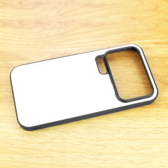 For Xiaomi 17 Pro Max DIY Printable Sublimation Phone Case 2D TPU Phone Shell With Aluminum Sheet for Xiaomi MI Series