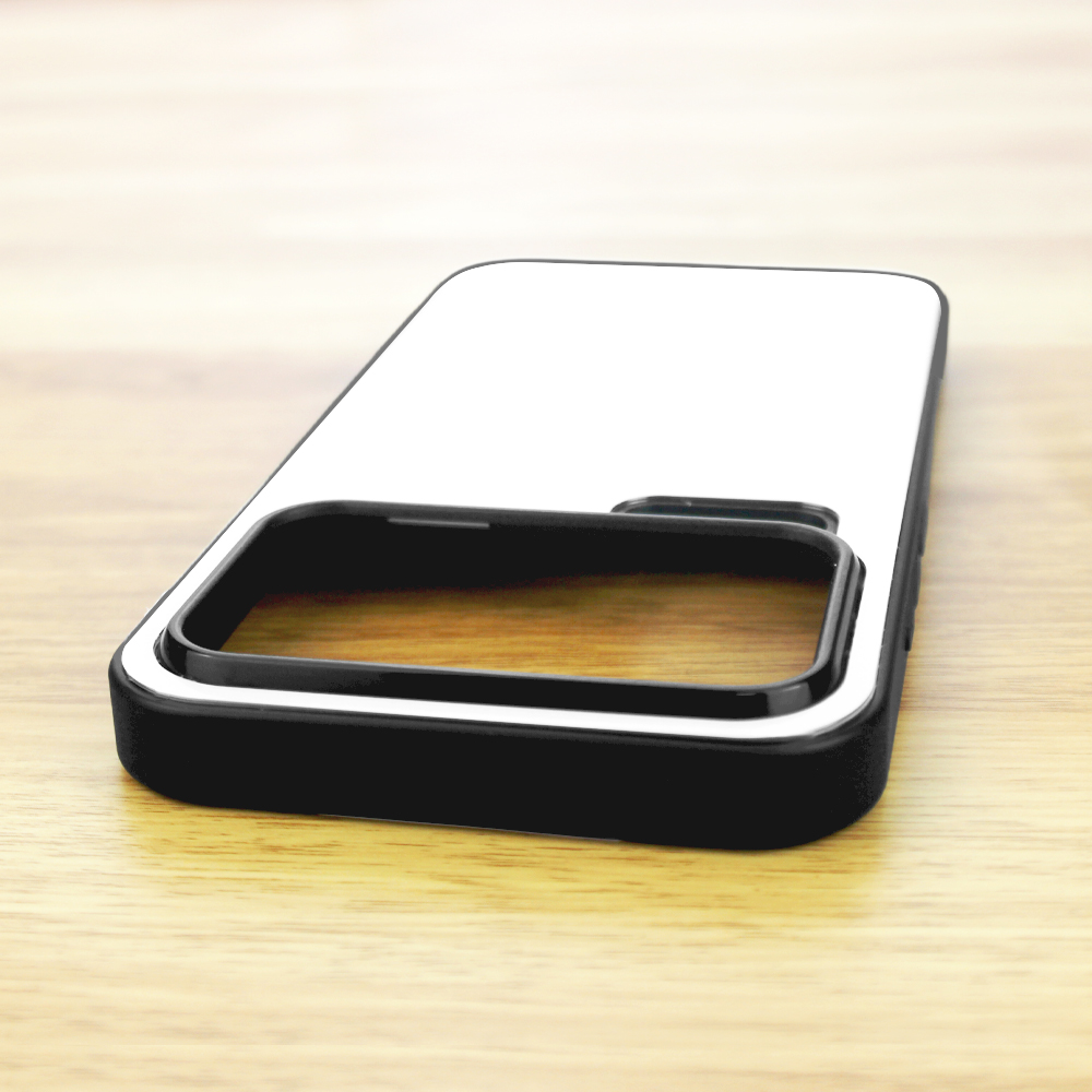 For Xiaomi 17 Pro Max DIY Printable Sublimation Phone Case Smooth Side 2D TPU Phone Shell With Aluminum Sheet for Xiaomi MI Series