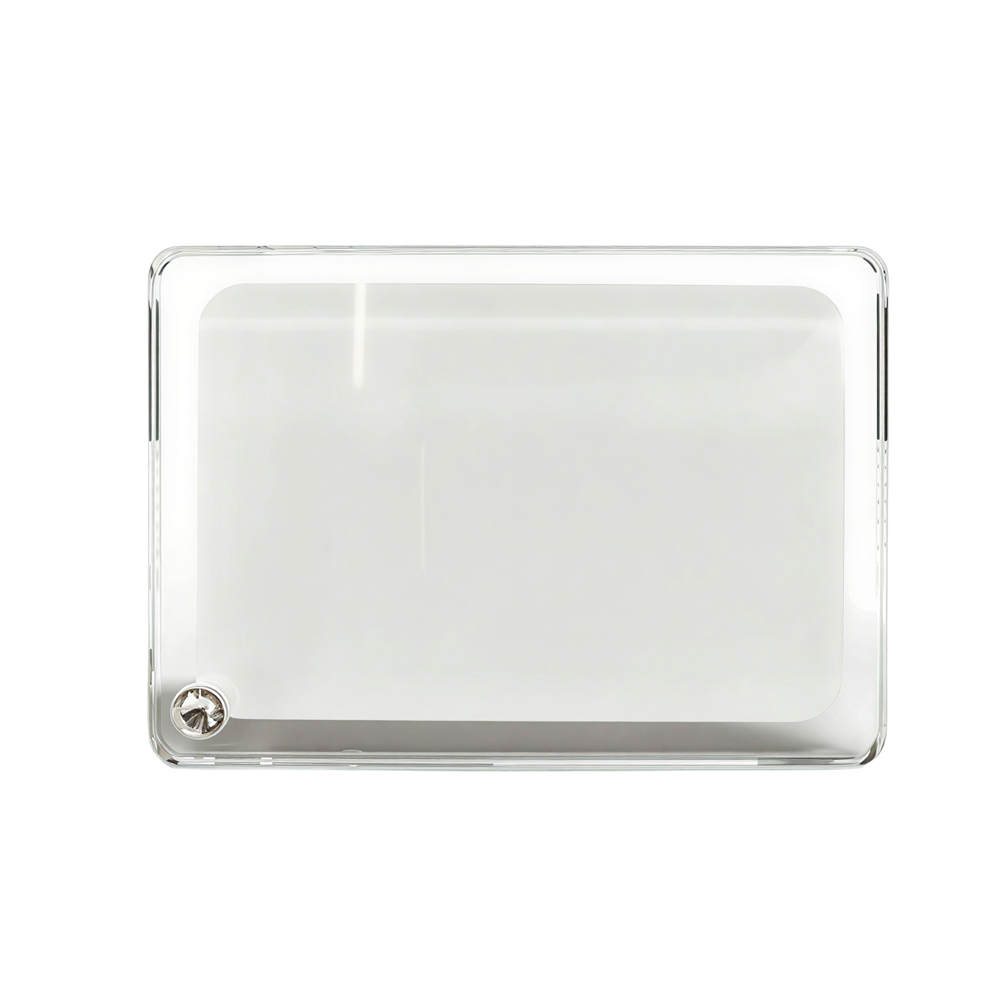 Versatile Blank Sublimation Crystal Photo Frame - Desktop Decor (Dual Horizontal/Vertical Display)- DIY Glass Picture Frame