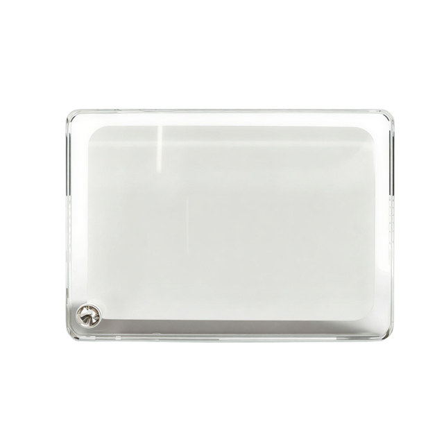 Versatile Blank Sublimation Crystal Photo Frame - Desktop Decor (Dual Horizontal/Vertical Display)