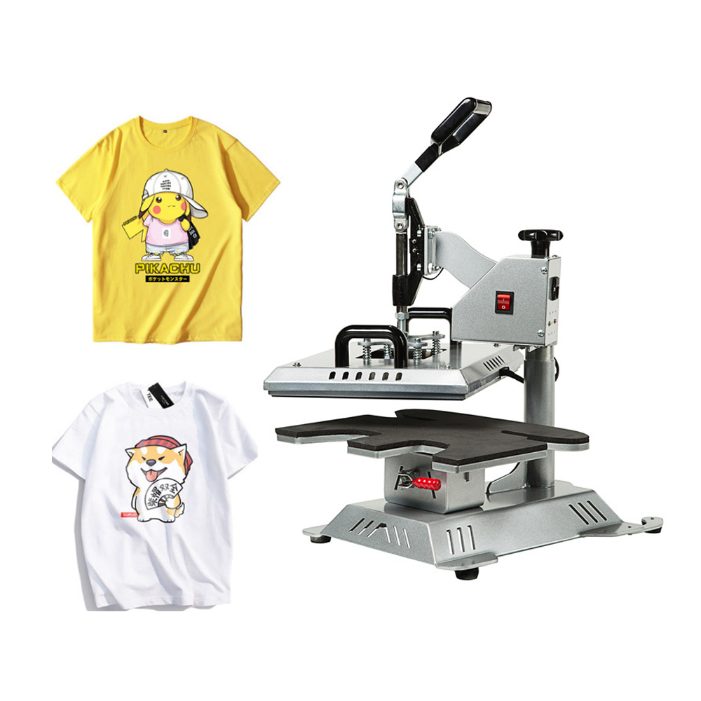 3 in1 Shoes Heat Press Printing Machine AP-1807