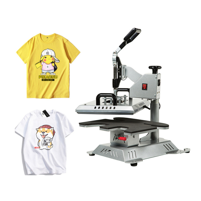 3 in1 Shoes Heat Press Printing Machine AP-1807