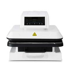 38x38cm Automatic Pull-Out Flat Heat Press Machine - Digital Display Sublimation Transfer Equipment