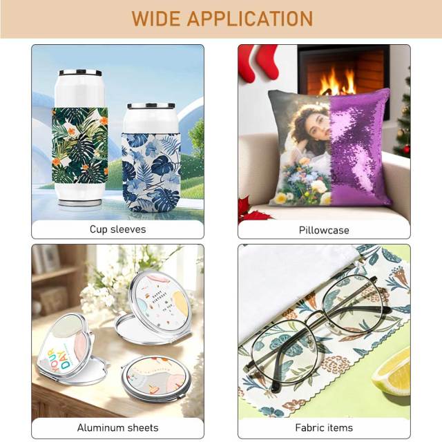 38x38cm Automatic Pull-Out Flat Heat Press Machine - Digital Display Sublimation Transfer Equipment