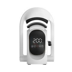 New Mini Automatic 3-in-1 Cap Heat Press Machine - 3 Interchangeable Sizes (7×13cm / 8×12.3cm / 9×13cm) for Sublimation Printing