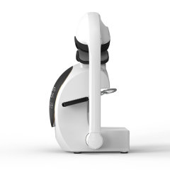 New Mini Automatic 3-in-1 Cap Heat Press Machine - 3 Interchangeable Sizes (7×13cm / 8×12.3cm / 9×13cm) for Sublimation Printing