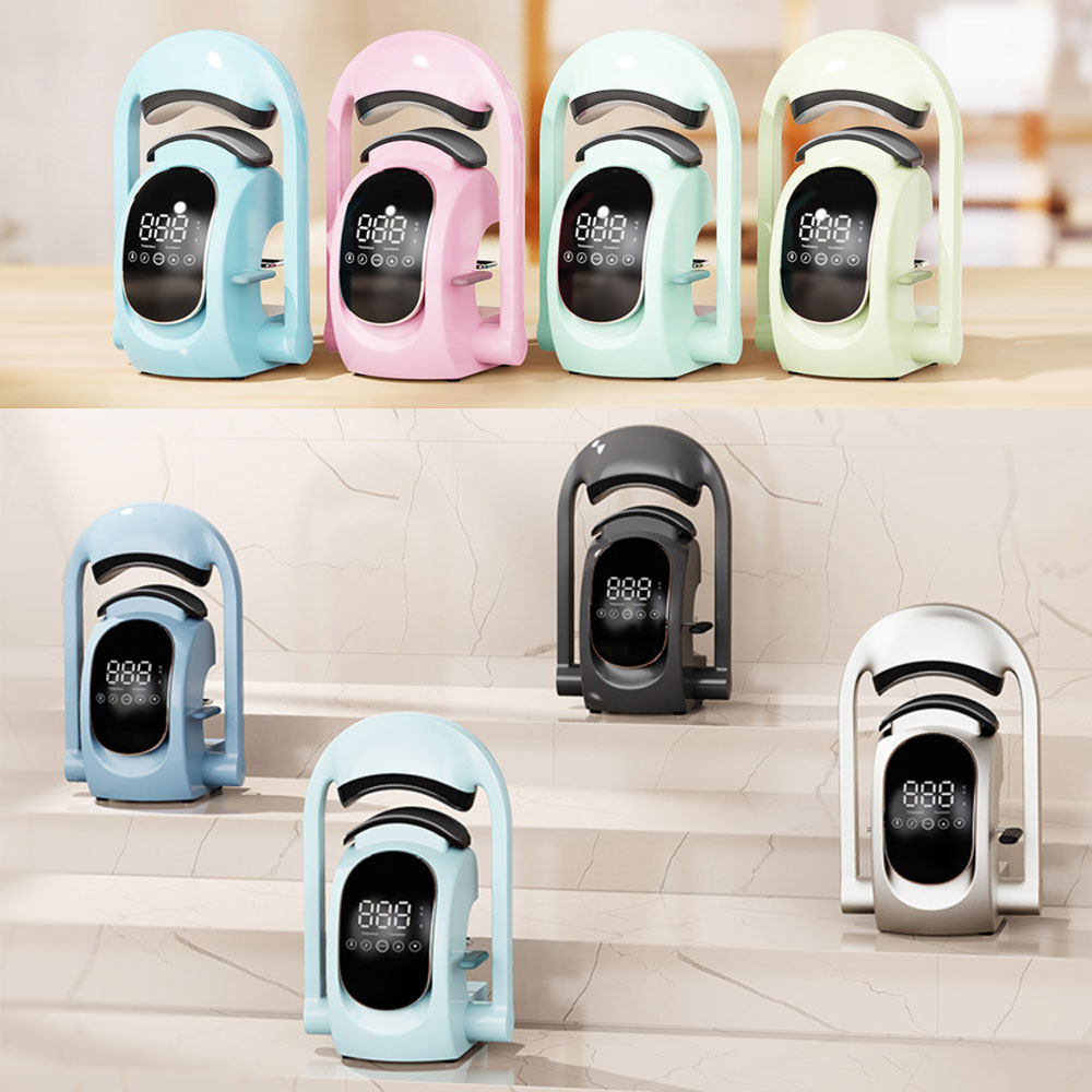 New Mini Automatic 3-in-1 Cap Heat Press Machine - 3 Interchangeable Sizes (7×13cm / 8×12.3cm / 9×13cm) for Sublimation Printing