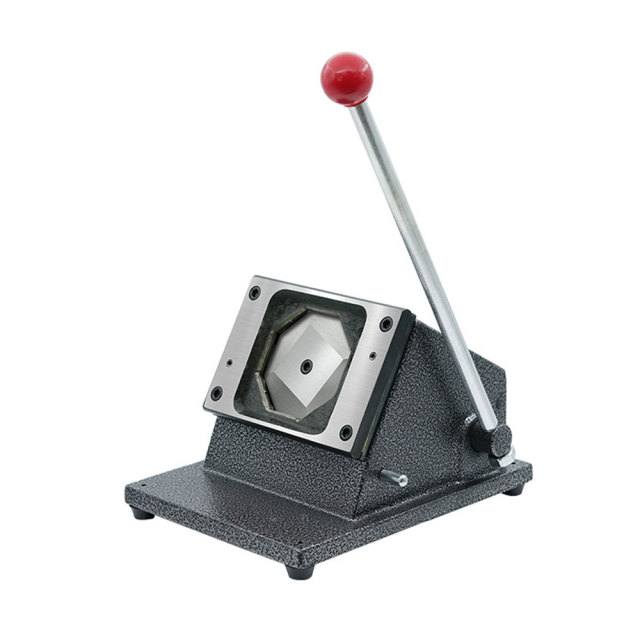 New High-Quality Metal Button Magnet Badge Machine - DIY Pin Badge Press with Multiple Size & Shape Options for Custom Badge & Magnet Making