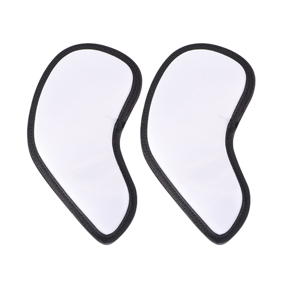 Sublimation Blank Neoprene Golf Iron Headcovers - Double-Sided Printable, Velcro Closure for Custom Golf Club Protection