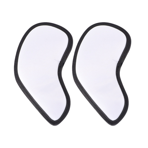 Sublimation Blank Neoprene Golf Iron Headcovers - Double-Sided Printable, Velcro Closure for Custom Golf Club Protection