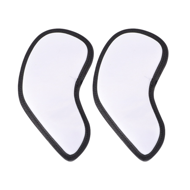 Sublimation Blank Neoprene Golf Iron Headcovers - Double-Sided Printable, Velcro Closure for Custom Golf Club Protection